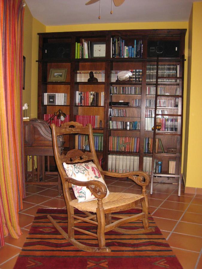Bed and Breakfast Casa Agua Marina à San José Extérieur photo