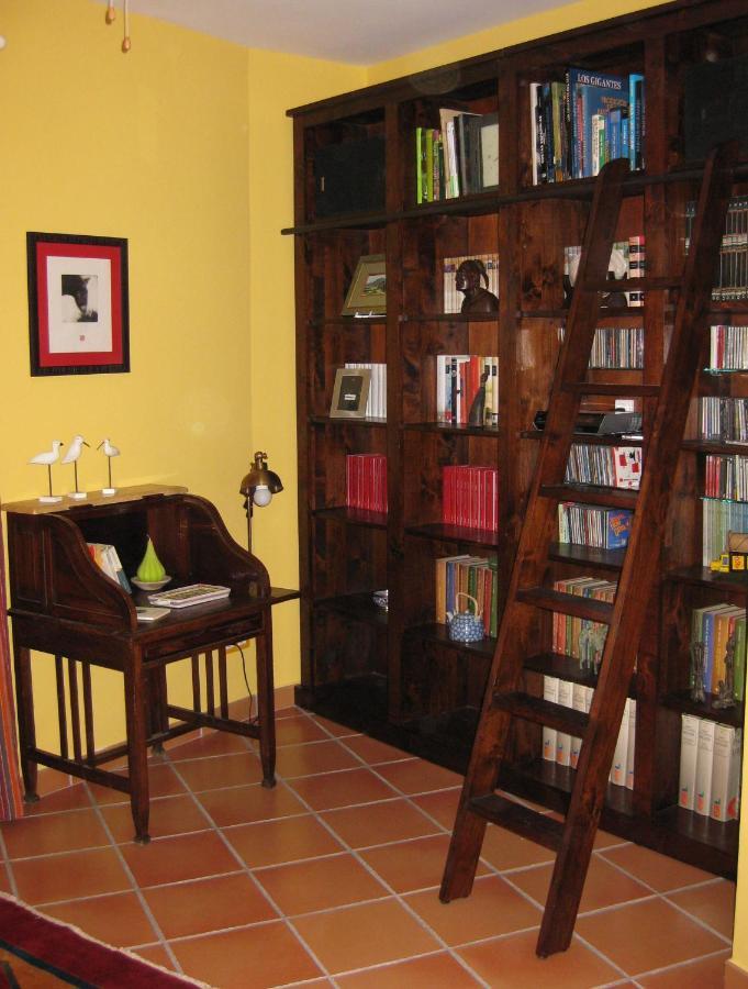 Bed and Breakfast Casa Agua Marina à San José Extérieur photo