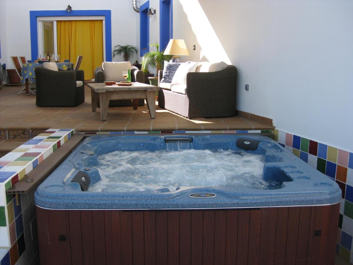 Bed and Breakfast Casa Agua Marina à San José Extérieur photo