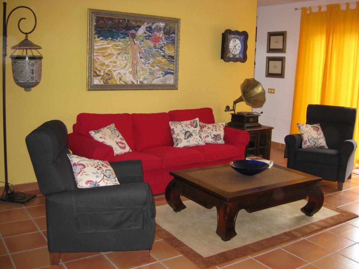 Bed and Breakfast Casa Agua Marina à San José Extérieur photo