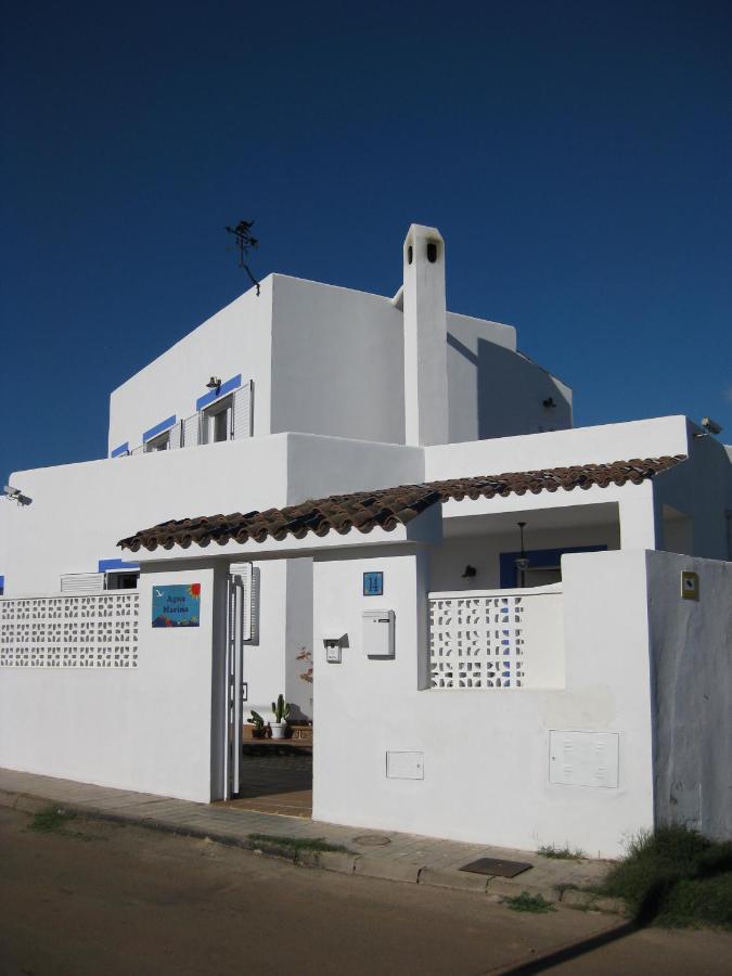 Bed and Breakfast Casa Agua Marina à San José Extérieur photo