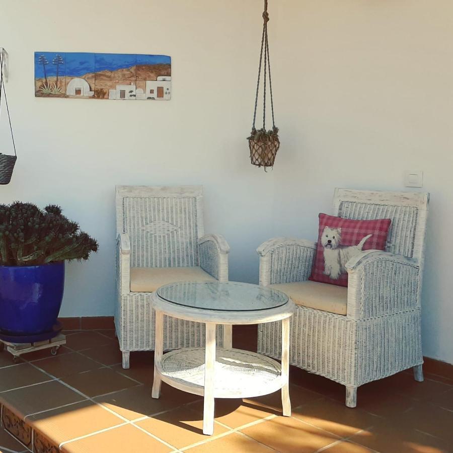 Bed and Breakfast Casa Agua Marina à San José Extérieur photo
