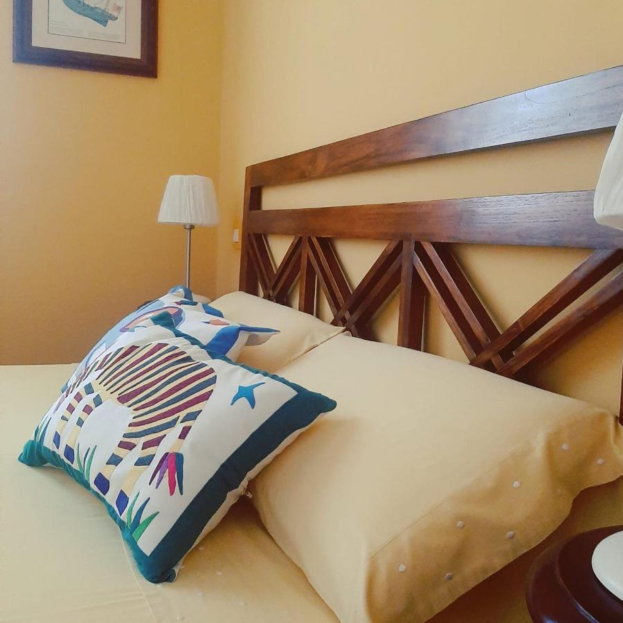 Bed and Breakfast Casa Agua Marina à San José Extérieur photo
