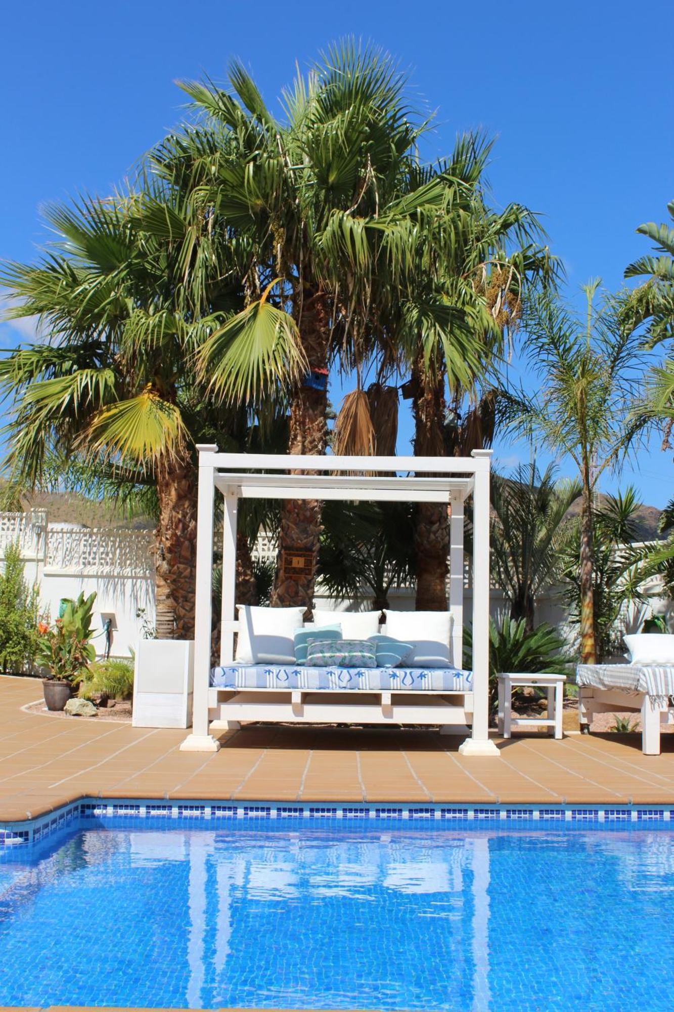 Bed and Breakfast Casa Agua Marina à San José Extérieur photo